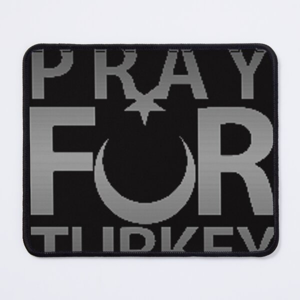 Item preview, pray for turkey shirt designed and sold by Zosef-artist.