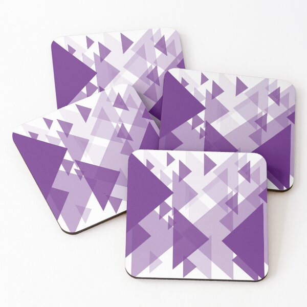 Item preview, Triângulo Roxo  designed and sold by GirlaineSQ.