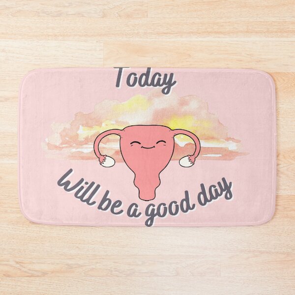 Item preview, Happy uterus for happy womb day ivf support gift sunrise uterus designed and sold by Lady-Frost.