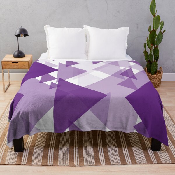 Item preview, Triângulo Roxo  designed and sold by GirlaineSQ.