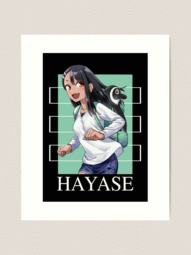 Ijiranaide Nagatoro San Wall Art for Sale