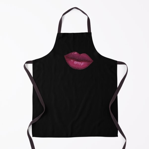 Item preview, Lips Lipstick Pink Purple Makeup designed and sold by GlamourChick.