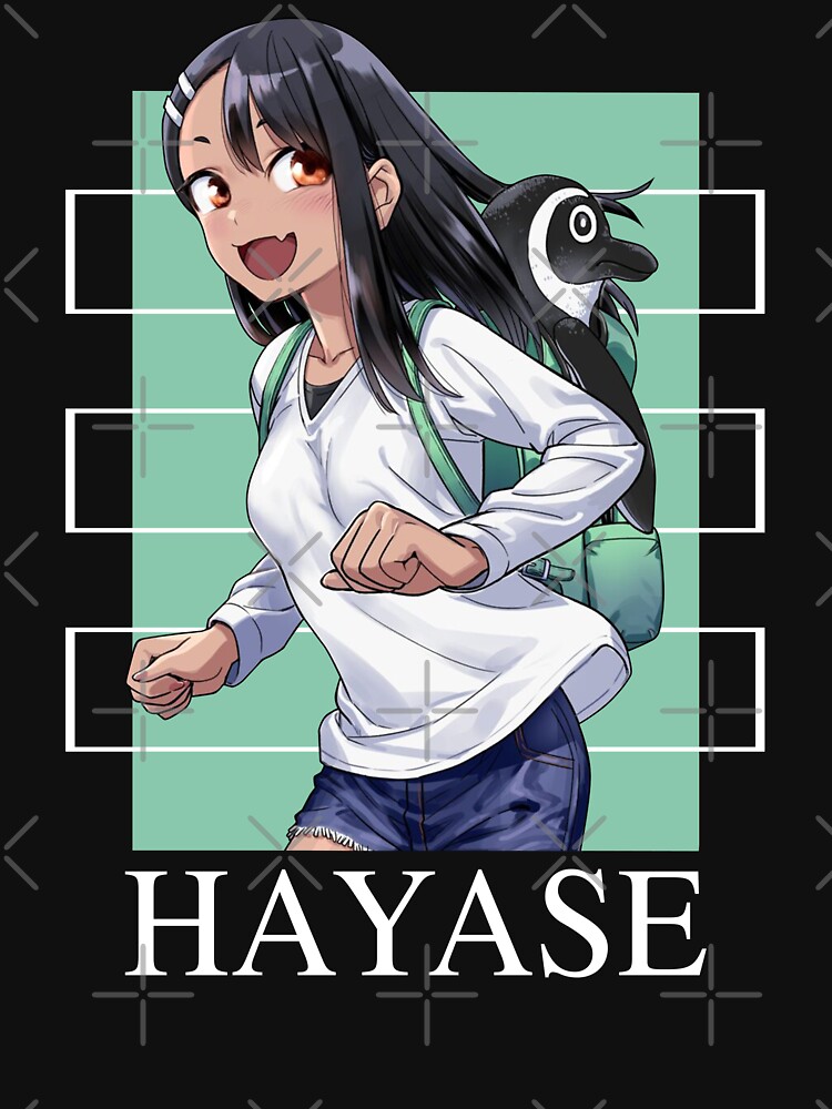 Ijiranaide, Nagatoro-san - Nagatoro Hayase