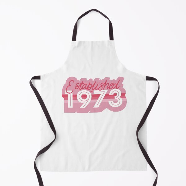 Item preview, Established in 1973 Pink Artwork designed and sold by 2sistersuk.