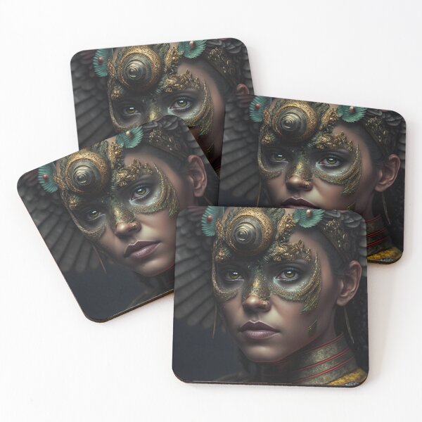 Item preview, Futurist beauty designed and sold by XCentric00.
