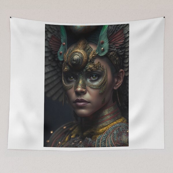 Item preview, Futurist beauty designed and sold by XCentric00.