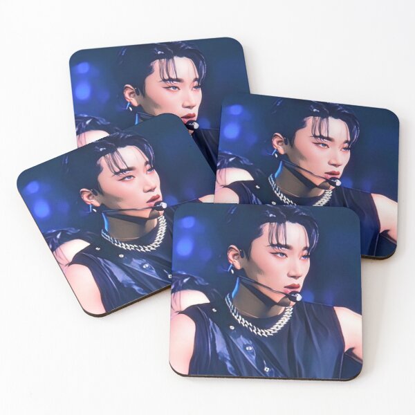 Item preview, Ateez Live Choi San 1 designed and sold by LiveKpop.