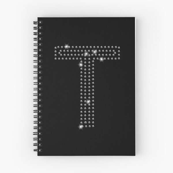Item preview, T studded letter designed and sold by Kamiri.