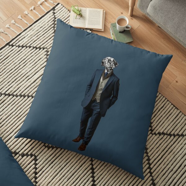 Damien Floor Pillow