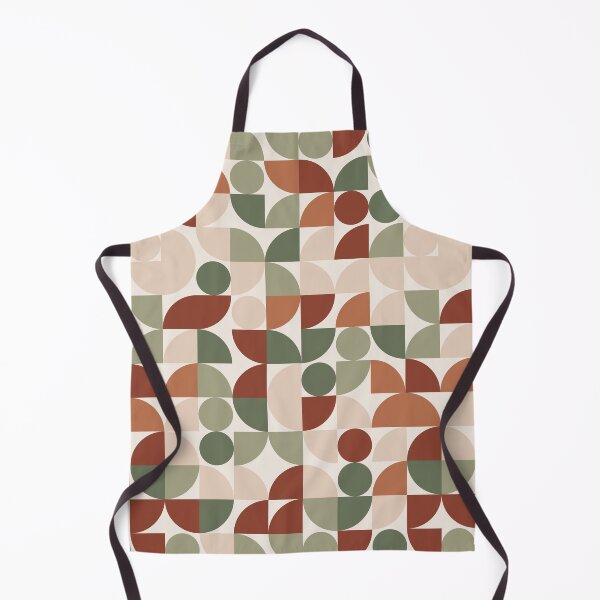 Item preview, Rich Look Pattern - Shapes #2 designed and sold by Trendy-Now.