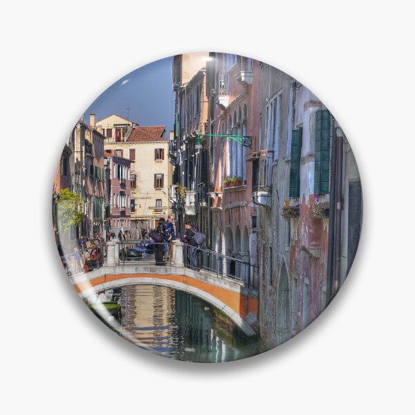 Item preview, Quiete Back Canal - Italy designed and sold by paolo1955.