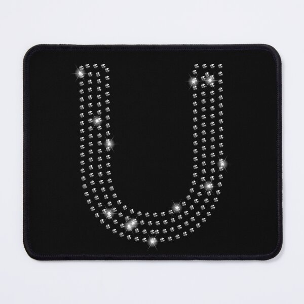 Item preview, U studded letter designed and sold by Kamiri.