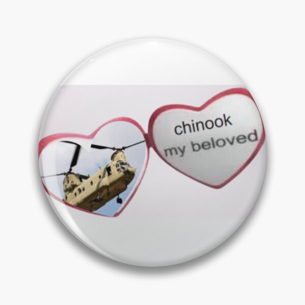 Item preview, Chinook my Beloved designed and sold by noldfine.