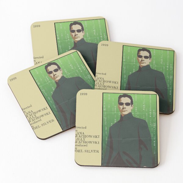 Item preview, The Matrix Poster designed and sold by KliMenta.