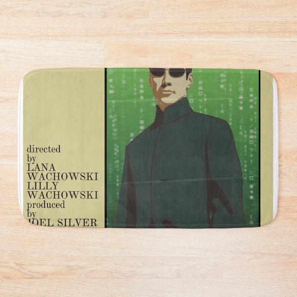 Item preview, The Matrix Poster designed and sold by KliMenta.