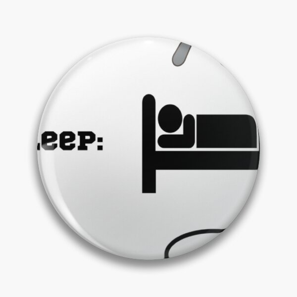 Item preview, Eat, Sleep, Powwow designed and sold by DDesignCo.