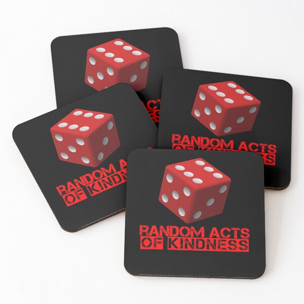 Item preview, I Practice Random Acts Of Kindness designed and sold by star-boutique.