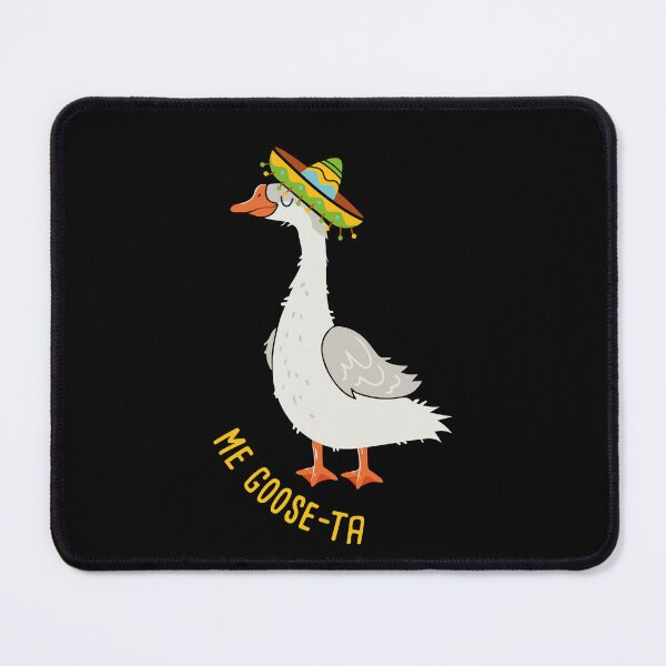 Item preview, Me Goose Ta Mexican Funny Spanish Goose Pun designed and sold by Dressed For Duty.