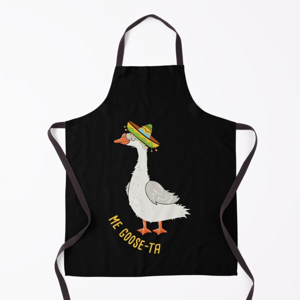 Item preview, Me Goose Ta Mexican Funny Spanish Goose Pun designed and sold by Dressed For Duty.