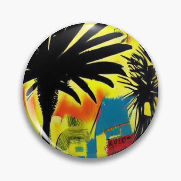 Item preview, Palm Tree Nouveau designed and sold by itzbart.