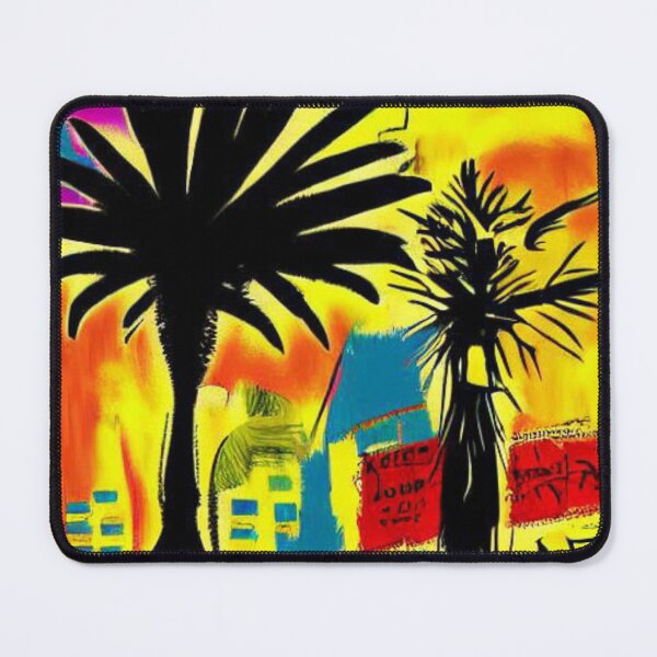 Item preview, Palm Tree Nouveau designed and sold by itzbart.