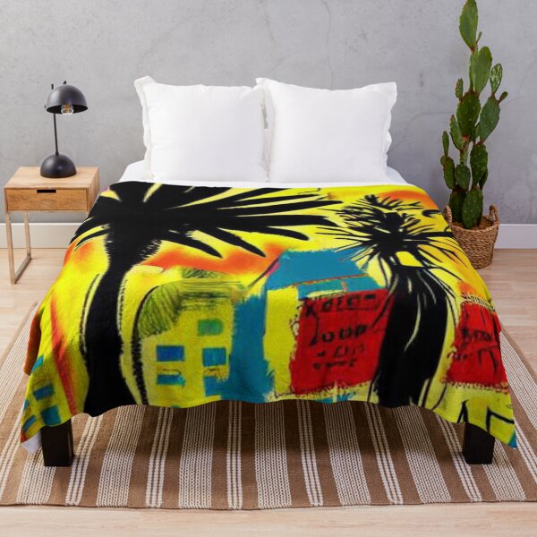 Item preview, Palm Tree Nouveau designed and sold by itzbart.