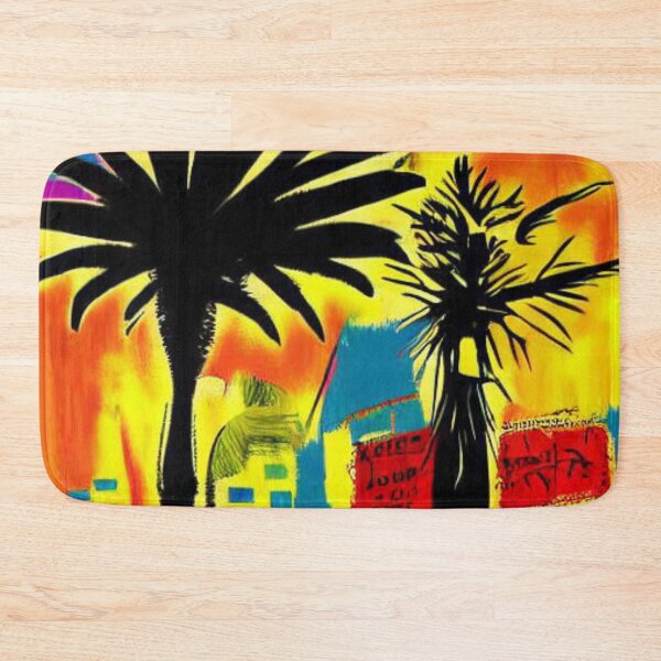 Item preview, Palm Tree Nouveau designed and sold by itzbart.