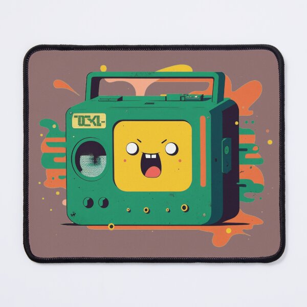 Item preview, Funky Boom box Monster designed and sold by Pralph.