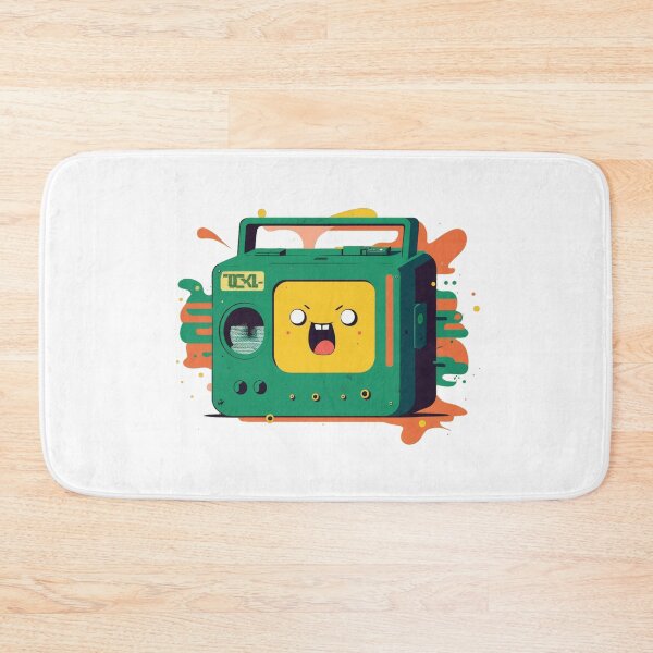 Item preview, Funky Boom box Monster designed and sold by Pralph.