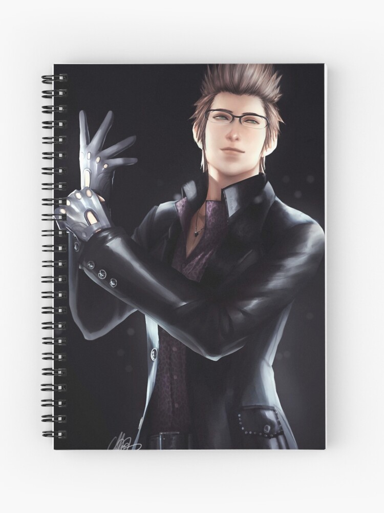 Final Fantasy XV: Ignis Scientia Journal