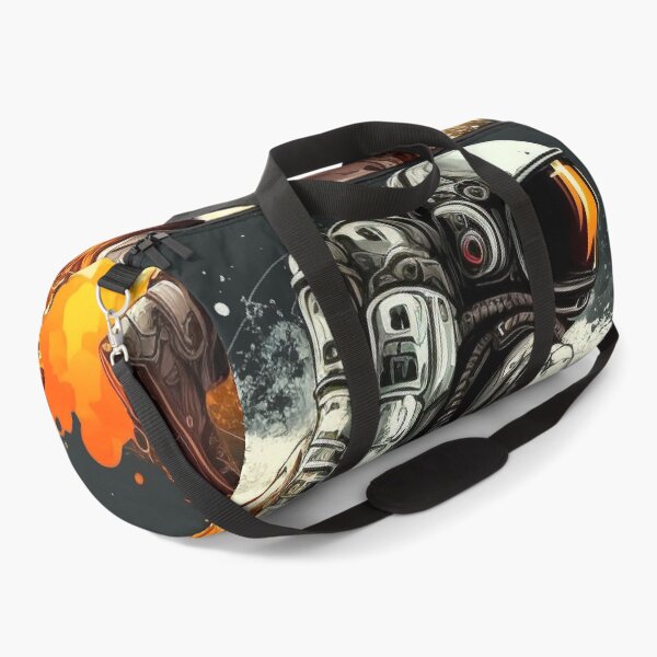 Item preview, The Space Graffiti: An Adventurer's Journey in the Cosmos designed and sold by Abili-Tees.