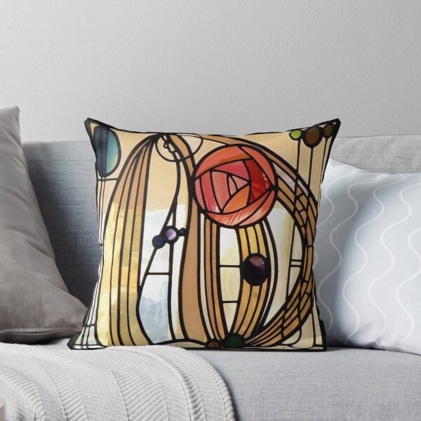 Item preview, MacIntosh Rose designed and sold by Sandy Strunk.