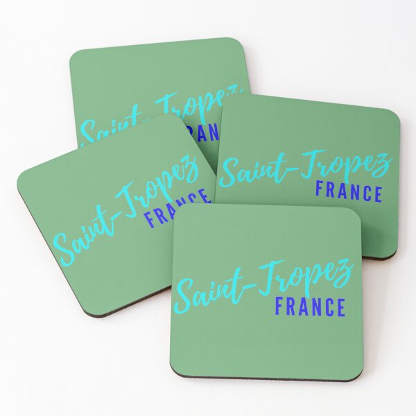 Item preview, Saint  Tropez France, Côte d´Azur Gifts & Merchandise designed and sold by LindaLG.