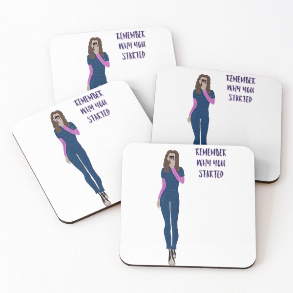 Item preview, Remember why you started designed and sold by Tamm-art.