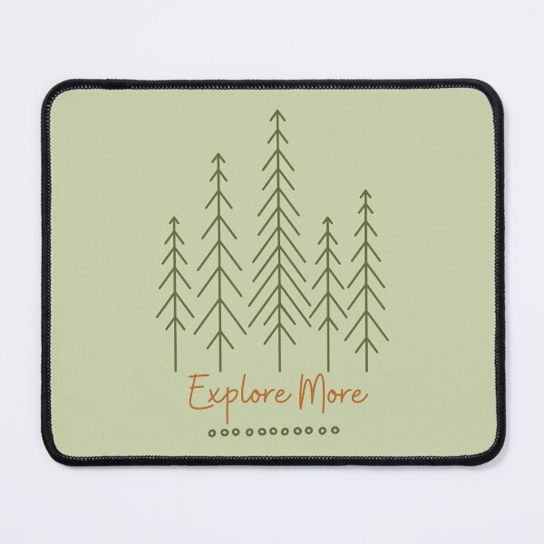 Item preview, Explore more, trees, nature designed and sold by pixeldizajn.