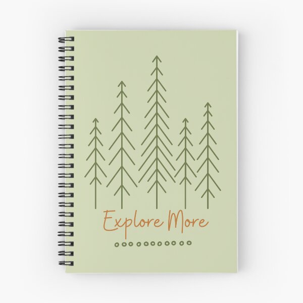 Item preview, Explore more, trees, nature designed and sold by pixeldizajn.