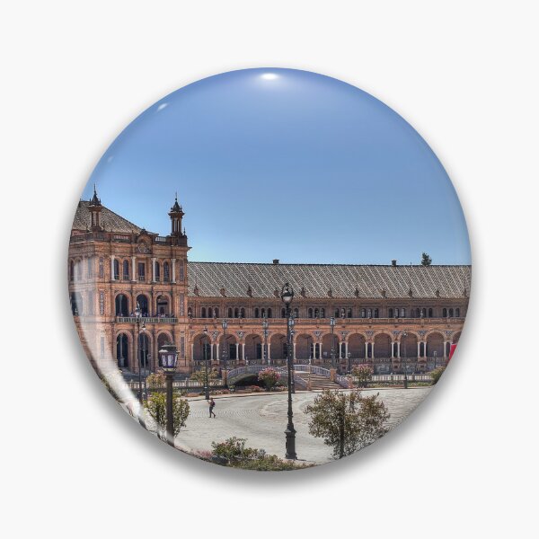 Artikelvorschau, Piazza di Spagna - Sevilla - Spanien entworfen und verkauft von paolo1955.