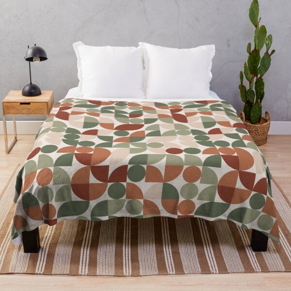 Item preview, Rich Look Pattern - Shapes #7 designed and sold by Trendy-Now.