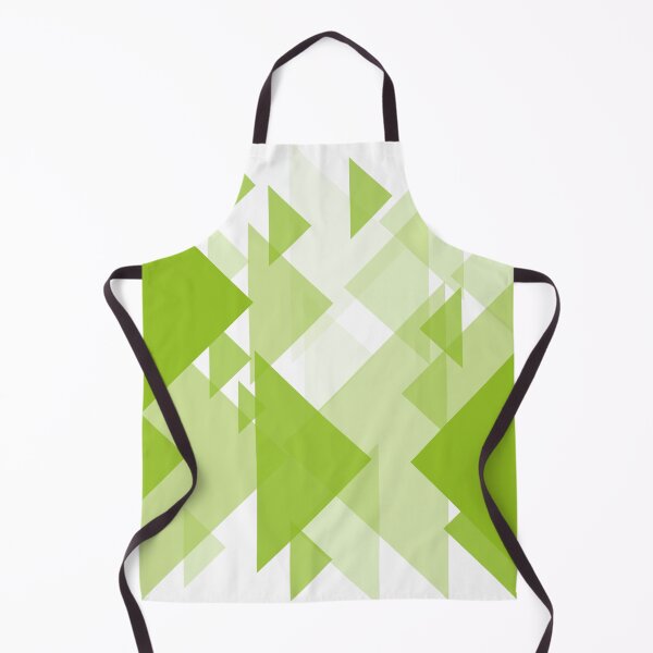Item preview, Vintage triángulos Verdes designed and sold by GirlaineSQ.