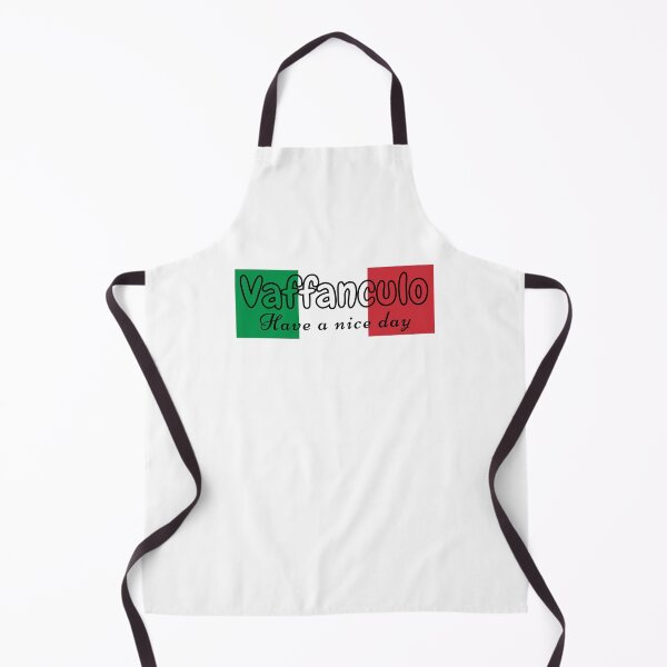 Item preview, Vaffanculo - Have a nice day designed and sold by Univers Gifts.