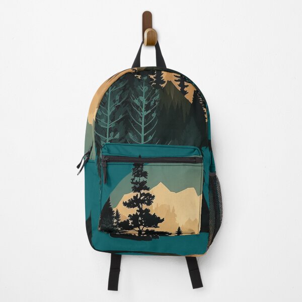 Item preview, Bear and mountains designed and sold by Maryberry96.