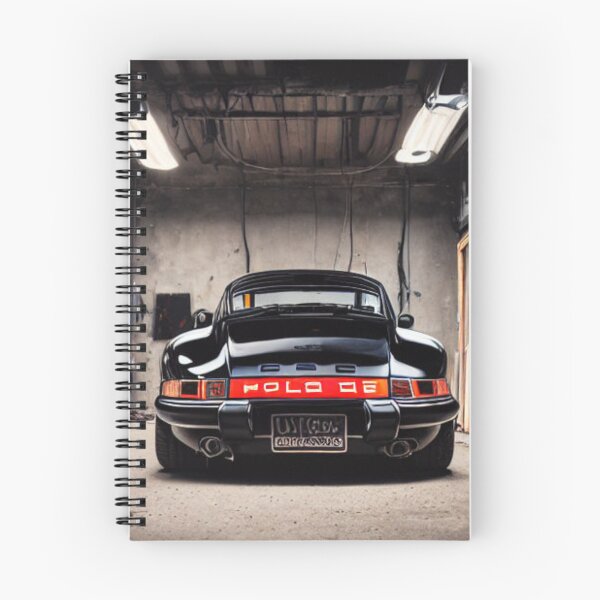 Item preview, A Vintage Beauty in the Spotlight - An Elegant Reflection in the Garage designed and sold by WBP Mart.