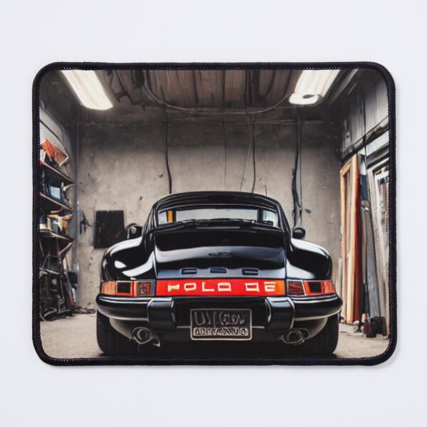 Item preview, A Vintage Beauty in the Spotlight - An Elegant Reflection in the Garage designed and sold by WBP Mart.