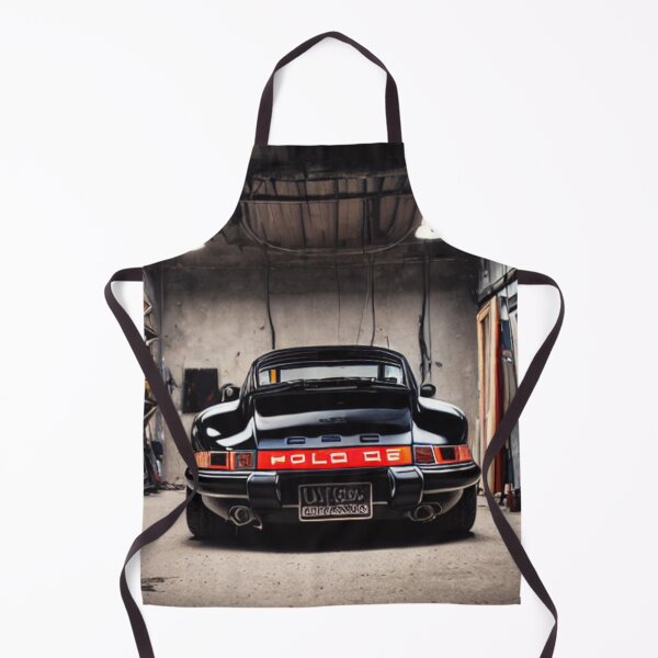 Item preview, A Vintage Beauty in the Spotlight - An Elegant Reflection in the Garage designed and sold by WBP Mart.