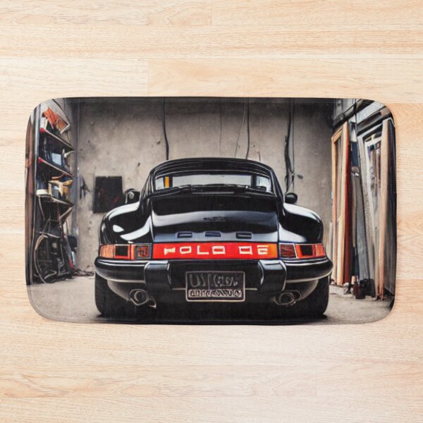 Item preview, A Vintage Beauty in the Spotlight - An Elegant Reflection in the Garage designed and sold by WBP Mart.