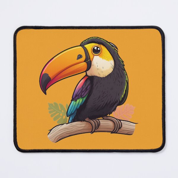Item preview, Toco Toucan designed and sold by AxeWave.