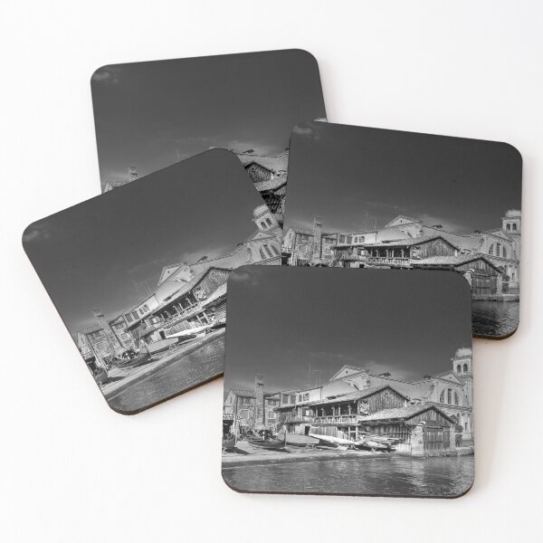 Item preview, BW Squero di San Trovaso - Venezia - Italy designed and sold by paolo1955.