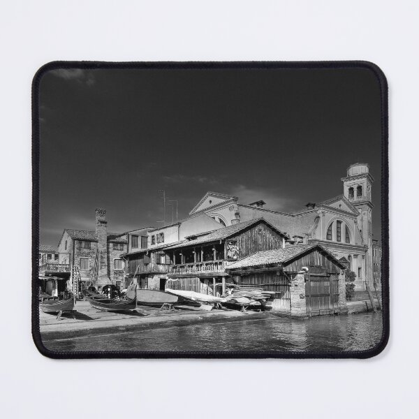 Item preview, BW Squero di San Trovaso - Venezia - Italy designed and sold by paolo1955.