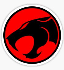 thundercat Sticker