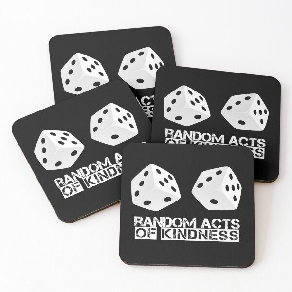 Item preview, I Practice Random Acts Of Kindness designed and sold by star-boutique.
